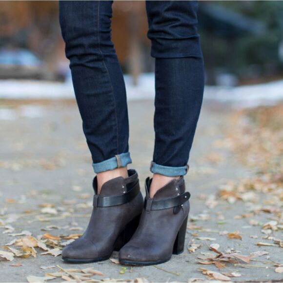 Rag & Bone Harrow Bootie - Picture 11 of 12